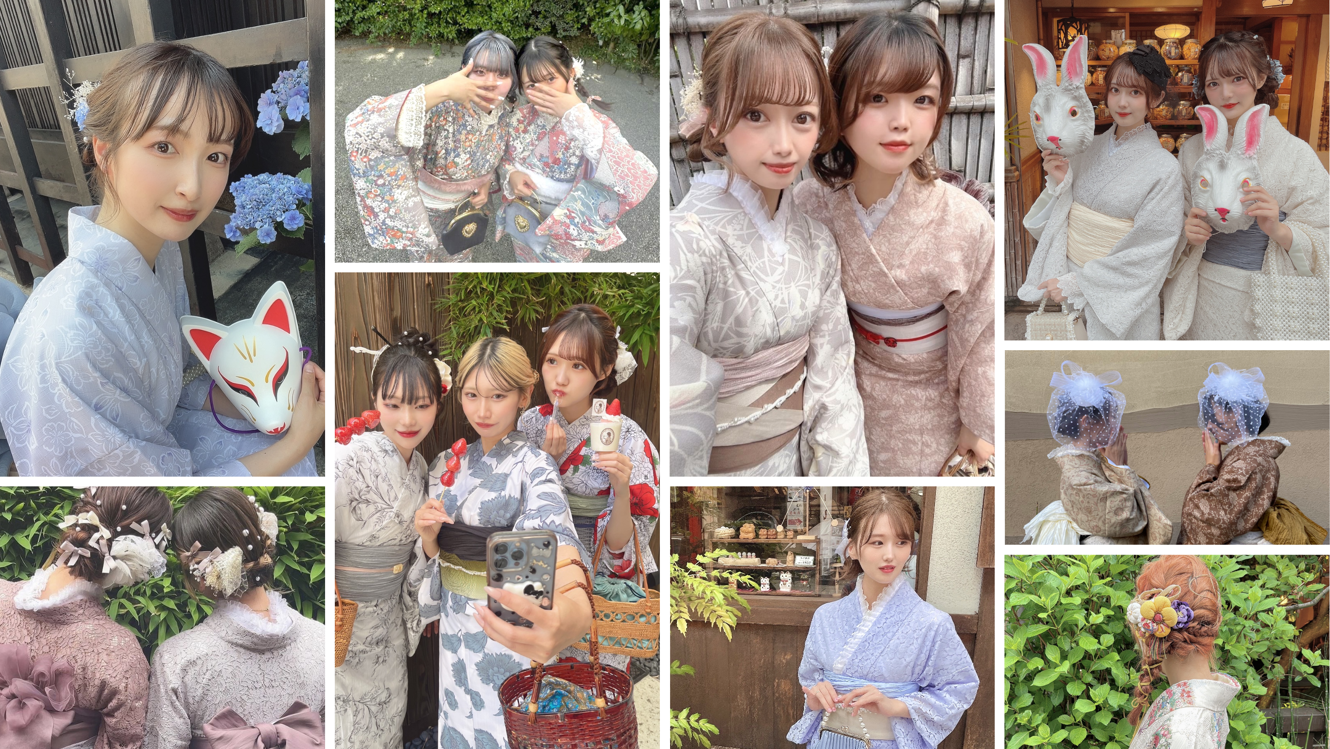 着物レンタル和楽 京都清水店 京都 清水寺